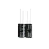 Condensador electrolítico de aluminio de inserción 1000uF 35V 10*17/2200UF 25V 13*21 CHONGX con terminales