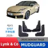 Adequado para Lynk & Co 07GT sem kit de carroceria, modelo 2026, fabricante de modificação de para-lamas para carros de comércio exterior transfronteiriço