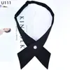 Corbata de lazo jk sin nudos raíz de pluma gigante estilo universitario femenino corbata estudiante uniforme académico foto de graduación flor de cuello uniforme escolar lazo