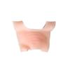 Almohadilla dorsal Spot sebs en forma de I Vendaje elástico en O para pierna y pie Pie varo valgo Plantilla Almohadilla central para el pie para hombre y mujer
