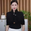 Bufanda de Lana Mezclada Coreana Invierno para Mujer 2025 Nueva Cálida Protección para el Cuello Bufanda de Punto Cruzada Retorcida de Gama Alta