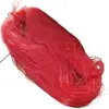 Corda de borracha corda de couro de borracha preta oca sólida 1,5 mm 2 mm 3 mm 4 mm tubo de PVC corda de couro preta PU