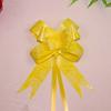 Suprimentos para Casamento Atacado Caixas de Doces Caixas de Presente Decoração Gravata Flores Borda Dourada Flores de Puxar Rosa Laços Pequenos 15mm