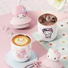 Termo Taza Judy Nick de Zootopia para Mujer, Taza de Agua de Aspecto Elegante, Nuevo Modelo 2026, Taza Grande con Popote para Hielo