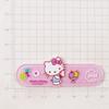 Bonita película acrílica de Sanrio con dibujos animados, pinza para el pelo DIY, flequillo, pinza lateral para el pelo roto, accesorios