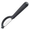 Nuevo Cuchillo Pelador Tipo P Multifuncional Acero Inoxidable Pelador de Maíz Melón Fruta Pelador de Papa Gadget de Cocina