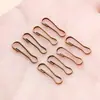 Hierro Multicolor Botón de Gallina Zhu Pulsera Collar Joyería Bolsa Ropa Hebilla de Llave Hebilla de Calabaza Accesorios para Joyería DIY