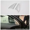 Adequado para 19 Mercedes-Benz Classe A Anel Decorativo de Buzina Acústica do Triângulo Interno 20 Mercedes-Benz CLA Coluna A Dianteira Peça Modificada de Lantejoula M