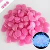 Etiquetado y Envío de Piedras Luminosas para Jardín, Acuario y Paisajismo de Acuarios, Piedras Fluorescentes de Colores, Guijarros Luminosos de Amazon