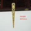 Capas de Unhas Postiças Espessas de Guanyin de Mil Braços do Palácio da Dinastia Qing, Acessórios de "A História do Palácio de Yanxi" e "A Lenda de Zhen Huan e Ru Yi", e Outras Armaduras