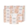 Papel Toalha Jierou 30 Pacotes de Lenços de Papel para Rosto Guardanapos de Papel 3 Camadas Peça Única Fornecimento de Dropshipping Atacado Papel Higiênico