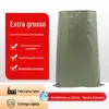 Pp saco tecido plástico atacado snakeskin bag expresso logística saco de embalagem saco de areia construção decoração saco de embalagem de lixo