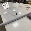 Mesa de Trabajo Mesa Fresadora Tablero de Plástico Milimétrico Corte Mesa para Ropa Superficie de Corte Tablero 4 Mesas de Corte Tabla de Cortar