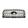 Aplicable a la rejilla delantera central de Ford F150 Ford versión platino 2021