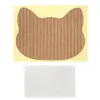 Patches Absorventes de Suor Estilo Desenho Animado para Axilas no Verão, com Forro de Algodão para Absorver o Suor, Protetores de Suor Invisíveis e Sem Marcas