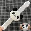 Preparação para casamento arremesso de casamento feminino fofo anel de pressão de pelúcia brinquedo criativo pulseira de desenho animado acessórios de cabelo pulseira feminina Pat