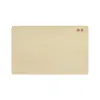 Madera de nogal tarjeta de habitación NFC tarjeta de visita electrónica tarjeta de madera IC regalo de negocios de alta gama para miembros, personalizable con chip grabable