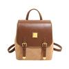 2025 Mochila Nueva de Otoño para Estudiante Universitaria Mochila Casual para Mujer Mochila de Mujer Gran Capacidad Viaje de Moda Bolso Grande