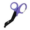 Tesoura de gaze 19CM tesoura de lona EMT tesoura de bandagem tesoura de fita de cotovelo tesoura de aço inoxidável tesoura de gaze