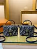 Suministro transfronterizo: Bolso de mano jacquard clásico oblicuo, bolso de hombro cruzado de moda para mujer