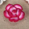 25mm vintage feito à mão flor de cerâmica macia acessórios diy roupa sapatos femininos chapéu decoração laço acessórios de cabelo material para colar