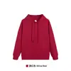 Sudadera con capucha de algodón de talla asiática y europea 320G transfronteriza al por mayor, sudadera con capucha unisex de hombros caídos para primavera y otoño