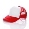 Primavera y Verano nuevo sombrero para niños Bordado estampado logo publicidad béisbol con visera sol sombrero protección solar fábrica mayoreo