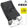 Mochila de Viaje de Negocios Transfronteriza para Hombre, Gran Capacidad, Impermeable, Resistente al Desgaste, para Portátil