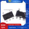 XB5350 XB5350D0 SOT-23 fone de ouvido Bluetooth dois e uma bateria de lítio carregando IC XYSEMI