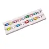 3A Forma de Huevo Nido de Pájaro Cortado Zircón de Colores Diamantes Sueltos Huevo de Paloma Azul Rojo Piedras Preciosas Corte Brillante Ovalado Venta al por Mayor