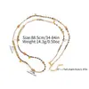Cadena Larga para Suéter con Colgante de Nudo de Cuerda Tejida Hecho a Mano de Diseño Vintage, Piedra Natural y Borla, Collar con Flor, con un Toque de Lujo para Mujer