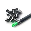 6.2 diâmetro interno haste de flecha anel à prova de explosão de aço inoxidável 7.6/7.45/7.3/7.2mm diâmetro externo adequado para proteger haste de flecha