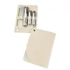Nuevo set de cortaúñas, set de 5 piezas para cortar uñas, set de regalo de negocios, set de cortaúñas de comercio exterior