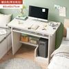 Secretária Apartamento Pequeno Doméstico Computador Simples Secretária Desktop Secretária Quarto Escritório Mesa Simples Estudante Aprendizagem Escrita Mesa e Cadeira