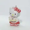 Mini Case para Teléfono con Gato, Conejo, Oso Clavado Cadena Colgante Decoración de Bolso Accesorios de Colgantes DIY