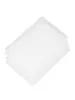 Placa Diffusora de PC Fosco Branco Leitoso Placa de Luz Uniforme LED Placa de Luz Acrílica Brilhante Folha de Caixa de Luz PP Formato Redondo