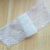 Meias de malha transparente finas para primavera e verão, produzidas por nós mesmos, moda feminina, malha respirável, meias de renda