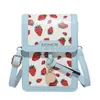 El Bolso Cuadrado Pequeño Estampado Retro de Moda Francesa de Este Año Tiene un Aspecto de Alta Gama y Es un Mini Bolso de Hombro Cruzado
