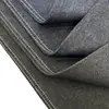 Tela de Mezclilla Oscura Lisa Cvc70/30 70 Algodón 30 Poliéster Mezclilla Que No Se Deslava Tela para Ropa Venta al por Mayor