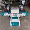 Máquina de espiga horizontal de doble extremo para carpintería, equipo automático para taladrar mortajas, fresadora CNC de doble extremo para madera