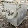 Misturador de Massa a Vácuo Usado Misturador Automático de Descarga Misturador de Recheio para Dumpling Misturador de Recheio para Baozi Wonton