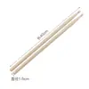 Baquetas de Arce 5A Baquetas de Madera Madera Maciza Instrumento de Percusión de Práctica Accesorios Kit de Batería Baquetas Mazas de Tambor Venta al por Mayor Transfronteriza