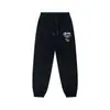 Sudadera con cremallera bordada Stussy x NK Cruzada Conjunto casual deportivo con felpa Juego de joggers holgados