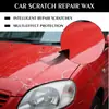 Pasta de Reparo de Arranhões em Carros Sem Etiqueta Transfronteiriça Tinta de Reparo de Arranhões na Pintura do Carro Cera de Renovação Polimento de Arranhões 50ml