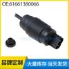 61661380066 aplicable a BMW E30 E 36 525I, motor de pulverización de agua del limpiaparabrisas, bomba de líquido limpiador de parabrisas