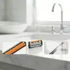 Navaja de afeitar manual de seis capas, mango de metal de lujo ligero, afeitadora para hombre, afeitadora facial, venta al por mayor en stock transfronterizo