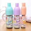 2018 Nueva versión coreana de papelería para niños pluma de acuarela lavable pluma de acuarela creativa de botella flotante 12/24/36 colores venta al por mayor