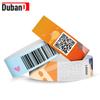 Pulsera desechable antifalsificación de papel DuPont impermeable para muñeca, para adultos y niños, tickets de juego, entrada en rollo, color metálico fluorescente