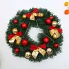Guirlanda de Cebola de Natal