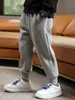 Ropa para Niños Pantalones para Niños Forrados de Polar Engrosados Pantalones Deportivos para Niños Estilo Casual de Finales de Otoño para Niños Mayores 2024 para Niños Pequeños y Medianos